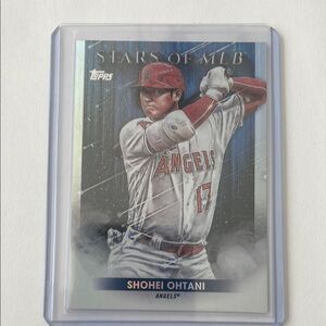 Topps Stars of MLB - Shohei Ohtani